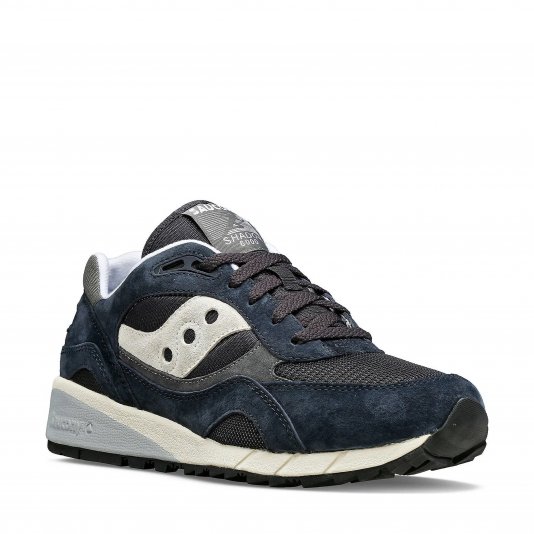 Shadow 6000 Deep Navy/Gray/Off White