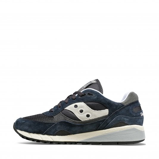 Shadow 6000 Deep Navy/Gray/Off White