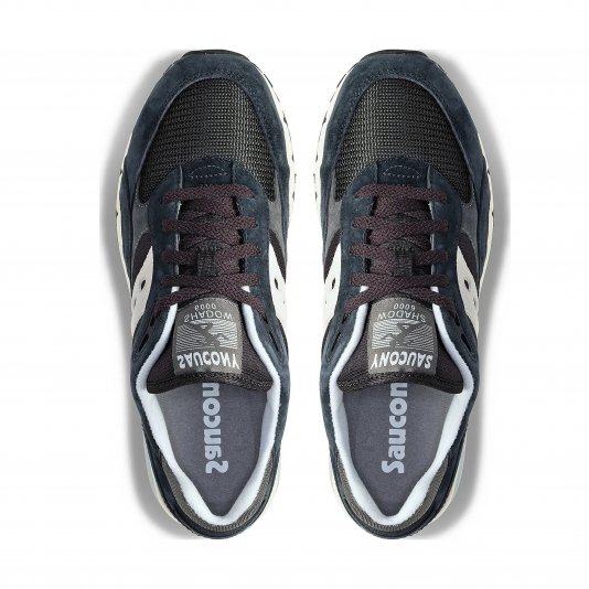 Shadow 6000 Deep Navy/Gray/Off White