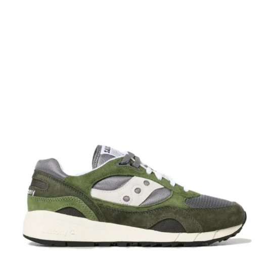 Shadow 6000 Green/Steel Grey/Off White