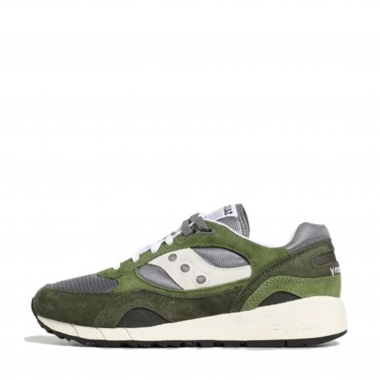 Shadow 6000 Green/Steel Grey/Off White