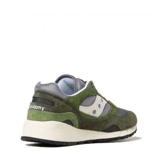 Shadow 6000 Green/Steel Grey/Off White