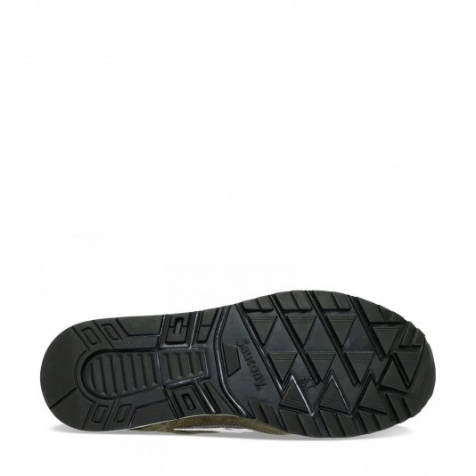 Shadow 6000 Green/Steel Grey/Off White
