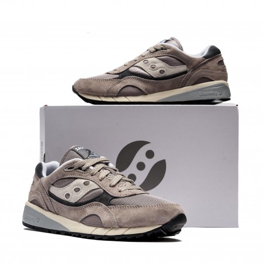 Shadow 6000 Grey/Black/White
