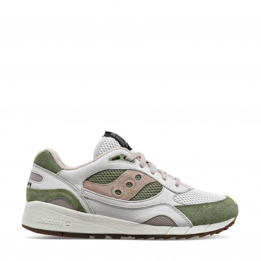 Shadow 6000 Light Grey/Fresh Green/Soft Pink