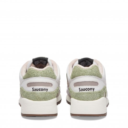 Shadow 6000 Light Grey/Fresh Green/Soft Pink
