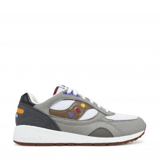 Shadow 6000 Pebbled Grey/Multi