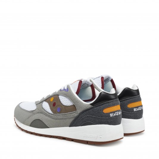 Shadow 6000 Pebbled Grey/Multi