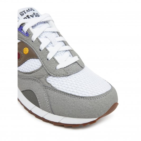 Shadow 6000 Pebbled Grey/Multi