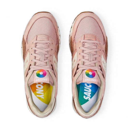 Shadow 6000 Rose/Brown