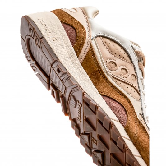 Shadow 6000 White/Beige/Brown