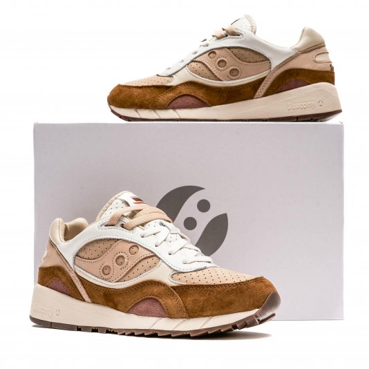Shadow 6000 White/Beige/Brown