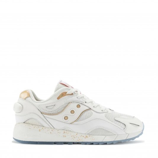 Shadow 6000 White/Gold/Sky Blue