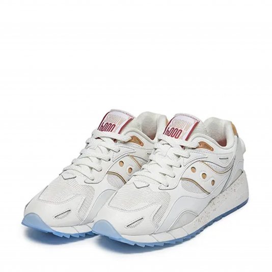 Shadow 6000 White/Gold/Sky Blue