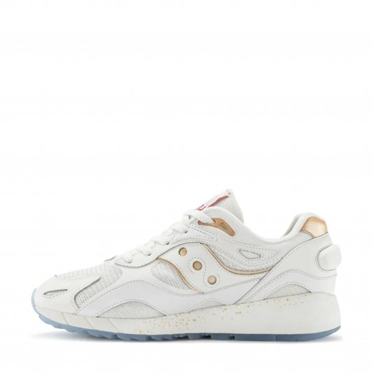 Shadow 6000 White/Gold/Sky Blue