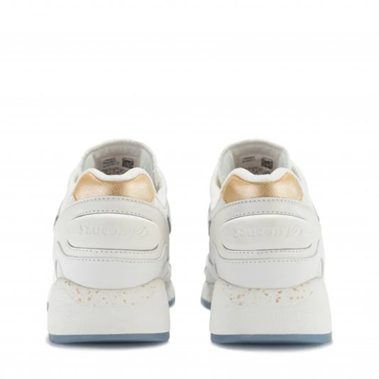 Shadow 6000 White/Gold/Sky Blue
