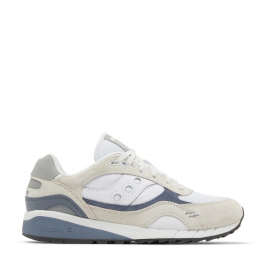 Shadow 6000 White/Grey/Navy
