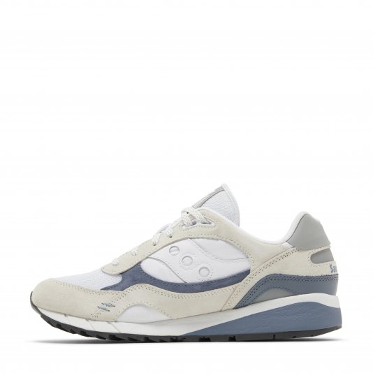 Shadow 6000 White/Grey/Navy