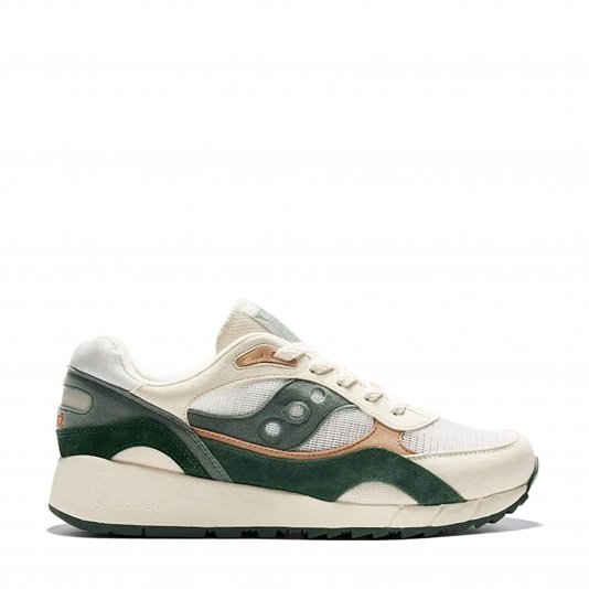 Shadow 6000 White/Mallard/Tan