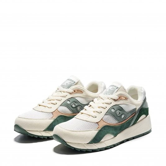 Shadow 6000 White/Mallard/Tan