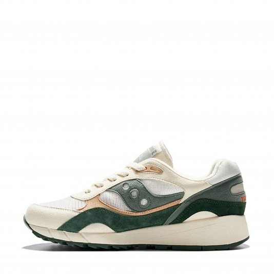 Shadow 6000 White/Mallard/Tan