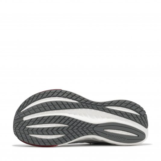 Triumph 22 Cloud Grey/Deep Burgundy