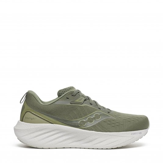 Triumph 22 Olive Green/Chalk
