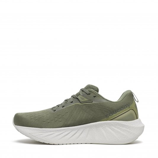 Triumph 22 Olive Green/Chalk