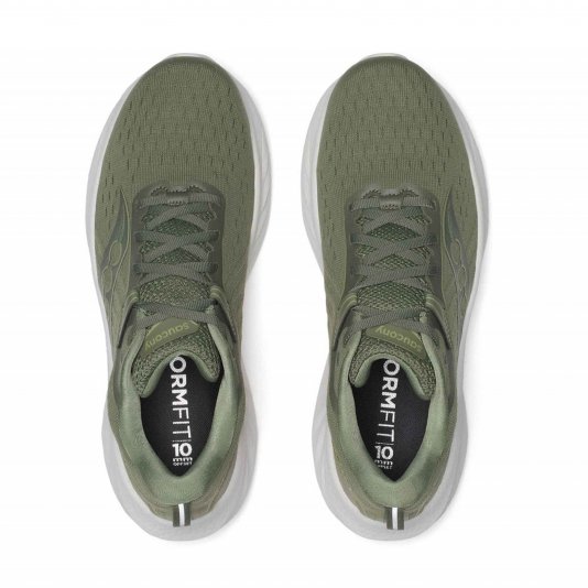 Triumph 22 Olive Green/Chalk