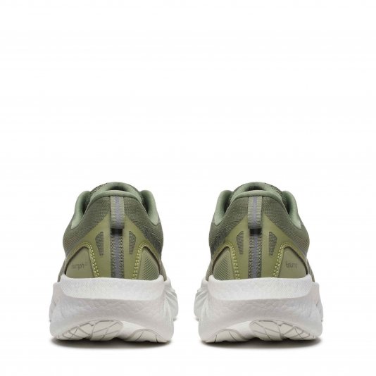 Triumph 22 Olive Green/Chalk