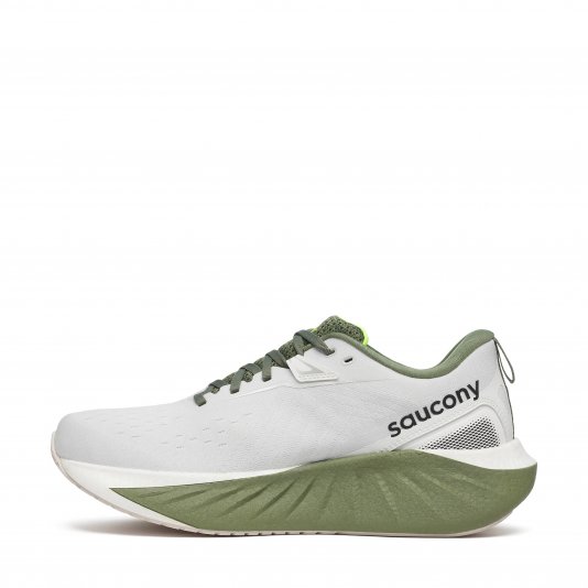 Triumph 22 White/Olivine/Black
