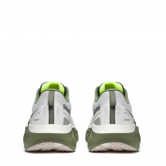 Triumph 22 White/Olivine/Black