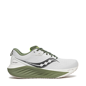 Triumph 22 White/Olivine/Black