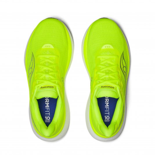 Triumph 23 Electric Neon Lime