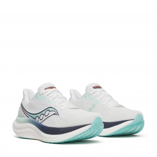Triumph 23 White/Navy
