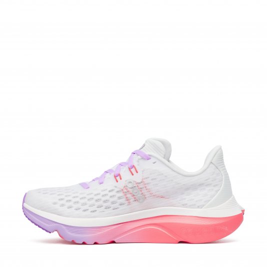 Kinvara Elite 16 White/Crocus