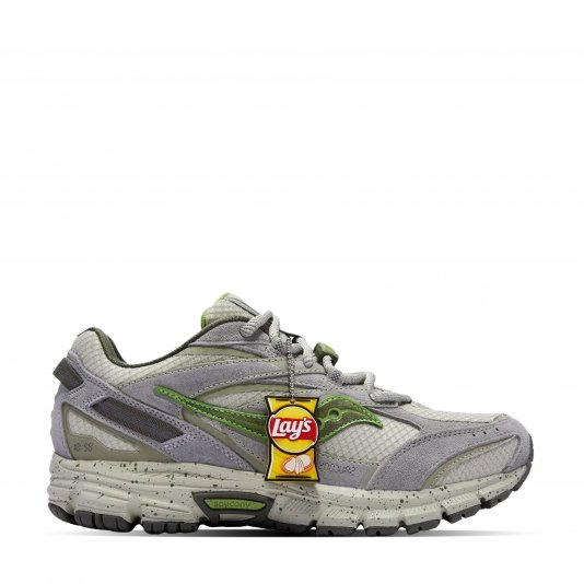 Cohesion X Lay's 2K PRM Gray/Green/Olive