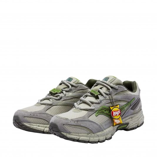 Cohesion X Lay's 2K PRM Gray/Green/Olive