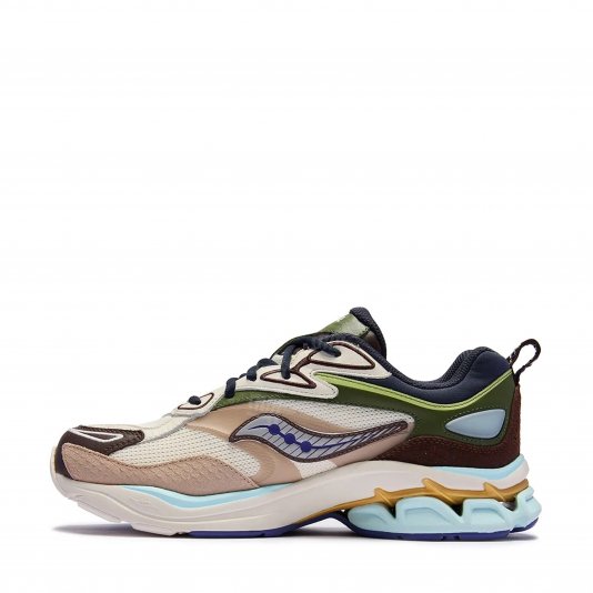 Grid Fusion Rice/Brown/Green