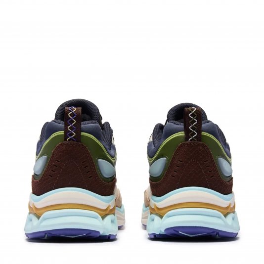 Grid Fusion Rice/Brown/Green