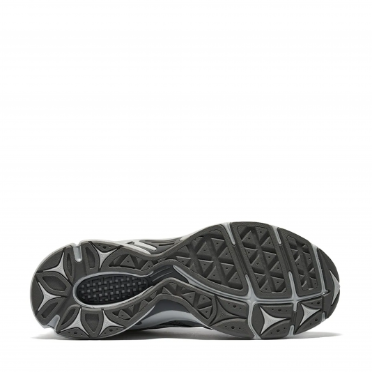 Grid Fusion Silver Gray