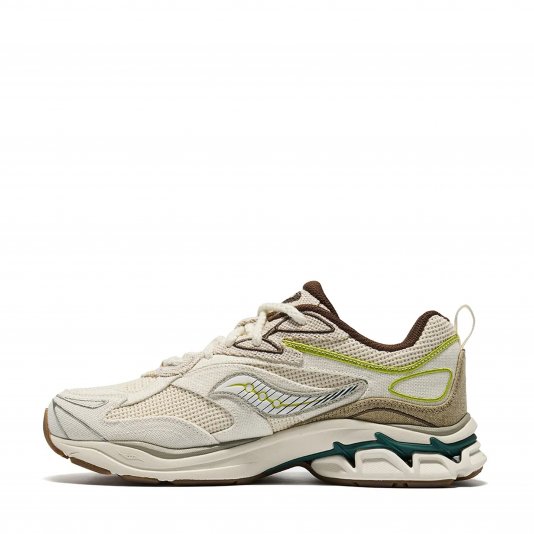 Grid Fusion Wheat/Multicolor
