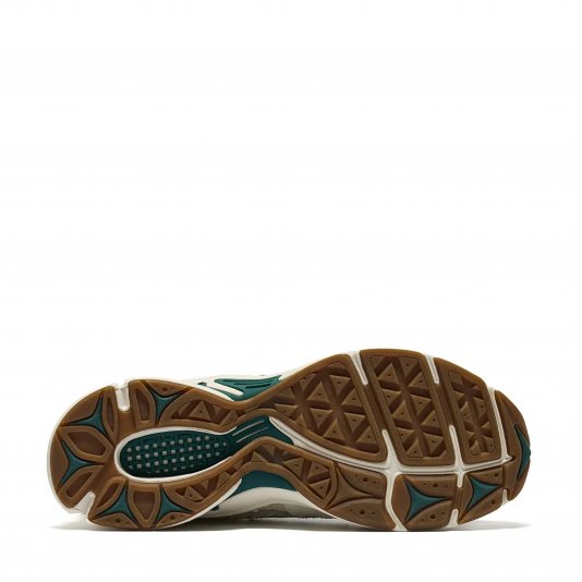 Grid Fusion Wheat/Multicolor