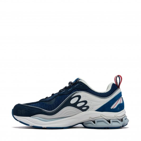 Grid Fusion X Expensive Taste Blue/White/Gray