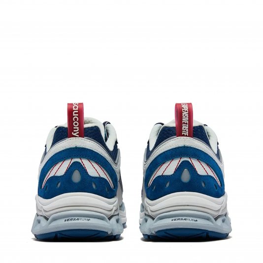 Grid Fusion X Expensive Taste Blue/White/Gray