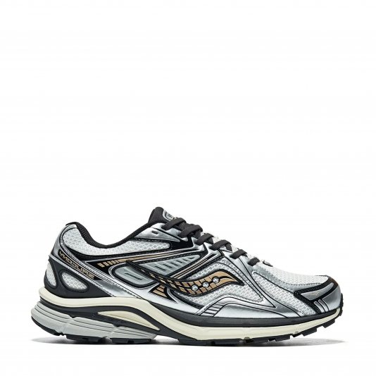 Kinvara 4 RE Black/White/Silvery