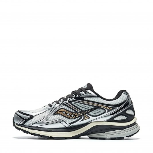 Kinvara 4 RE Black/White/Silvery
