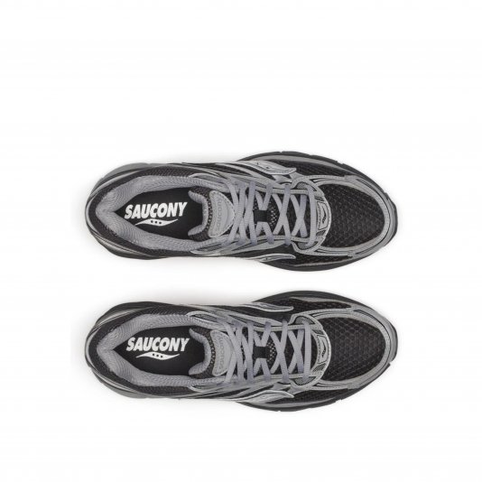 Pro Grid Omni 9 Black/Silver