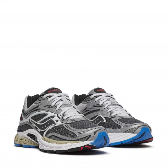 Pro Grid Omni 9 Grey/Silver/Blue