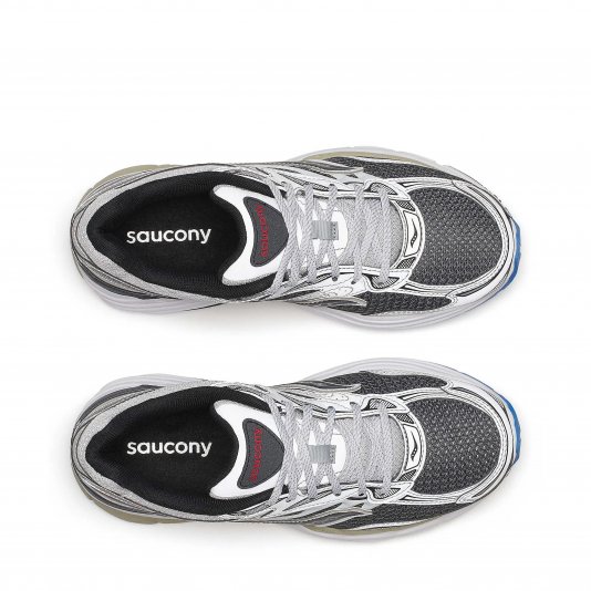 Pro Grid Omni 9 Grey/Silver/Blue